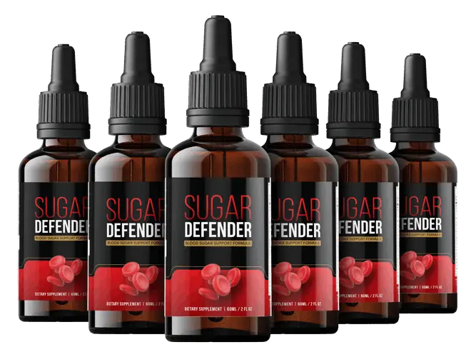 Sugar Defender 6 bottle Buy 